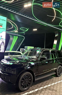 Внедорожник / Кроссовер Land Rover Range Rover 2006 в 
