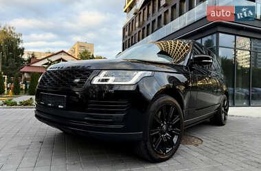 Land Rover Range Rover 2019 Land Rover Range Rover 2019