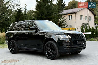 Внедорожник / Кроссовер Land Rover Range Rover 2019 в 