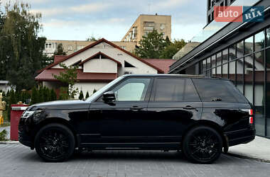 Внедорожник / Кроссовер Land Rover Range Rover 2019 в 