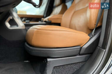 Внедорожник / Кроссовер Land Rover Range Rover 2019 в 
