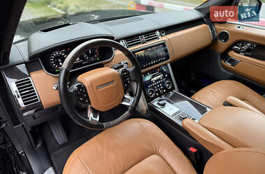 Внедорожник / Кроссовер Land Rover Range Rover 2019 в 