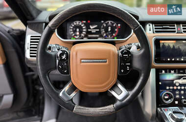 Внедорожник / Кроссовер Land Rover Range Rover 2019 в 