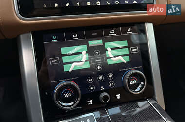 Внедорожник / Кроссовер Land Rover Range Rover 2019 в 