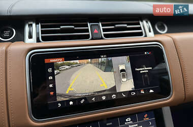 Внедорожник / Кроссовер Land Rover Range Rover 2019 в 