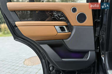 Внедорожник / Кроссовер Land Rover Range Rover 2019 в 