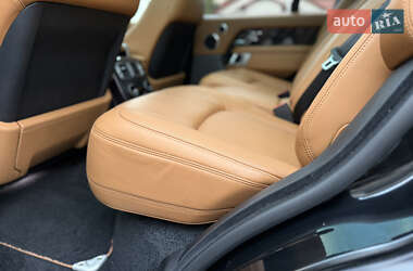 Внедорожник / Кроссовер Land Rover Range Rover 2019 в 