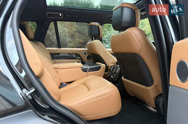 Внедорожник / Кроссовер Land Rover Range Rover 2019 в 