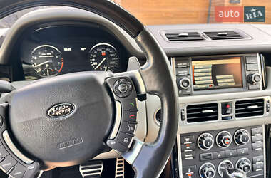 Внедорожник / Кроссовер Land Rover Range Rover 2011 в 