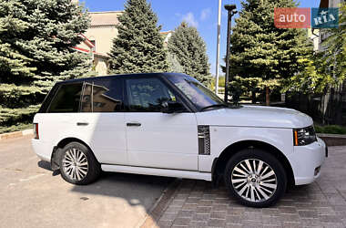 Внедорожник / Кроссовер Land Rover Range Rover 2011 в 