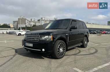 Внедорожник / Кроссовер Land Rover Range Rover 2010 в 