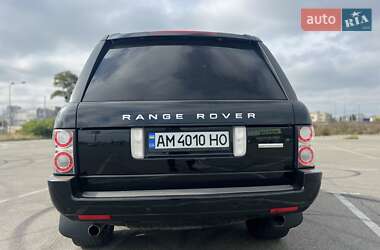 Внедорожник / Кроссовер Land Rover Range Rover 2010 в 