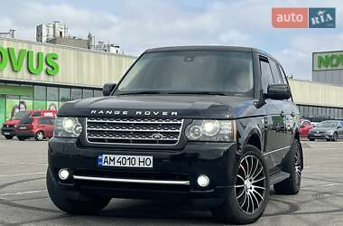 Land Rover Range Rover 2010