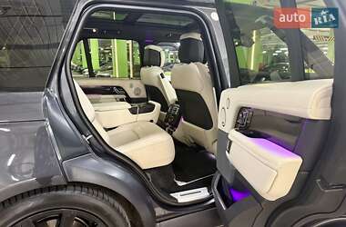 Внедорожник / Кроссовер Land Rover Range Rover 2019 в 