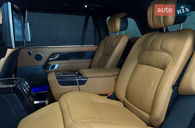Внедорожник / Кроссовер Land Rover Range Rover 2021 в 