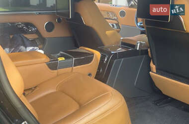Внедорожник / Кроссовер Land Rover Range Rover 2021 в 