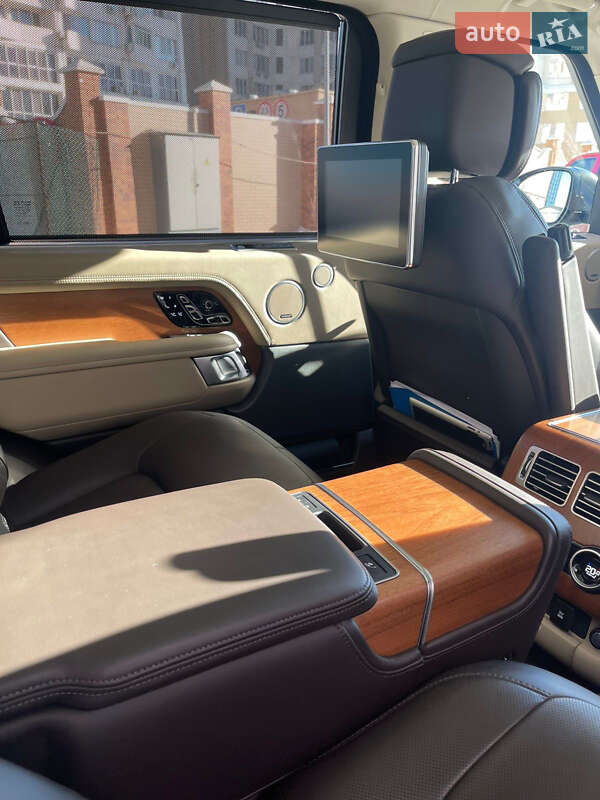 Внедорожник / Кроссовер Land Rover Range Rover 2018 в Одессе