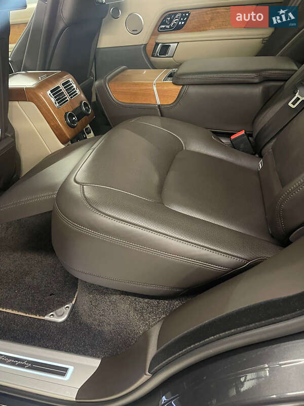 Внедорожник / Кроссовер Land Rover Range Rover 2018 в Одессе