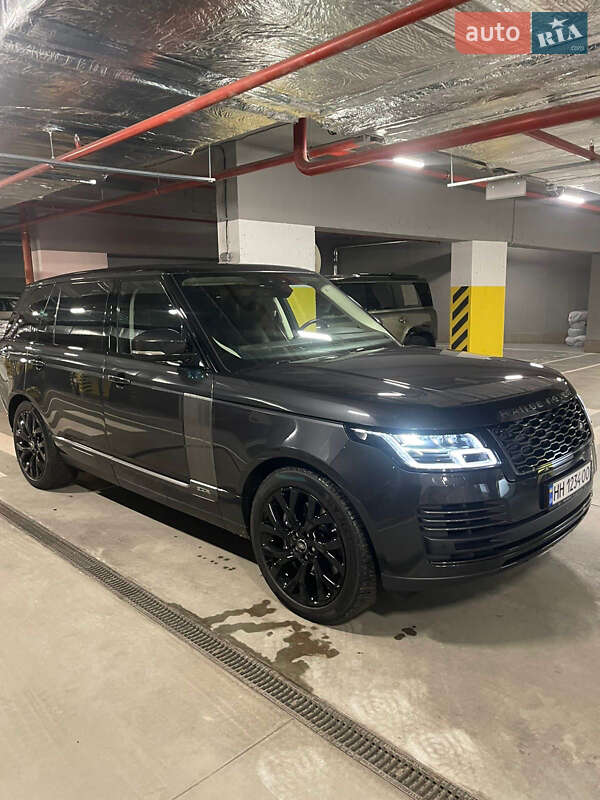 Внедорожник / Кроссовер Land Rover Range Rover 2018 в Одессе