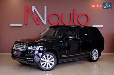 Land Rover Range Rover 2014