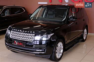 Внедорожник / Кроссовер Land Rover Range Rover 2014 в 