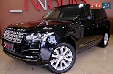 Внедорожник / Кроссовер Land Rover Range Rover 2014 в 
