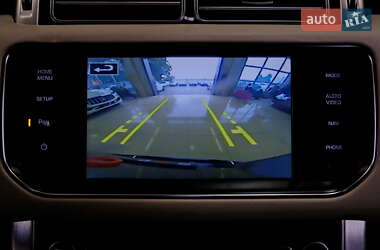Внедорожник / Кроссовер Land Rover Range Rover 2014 в 