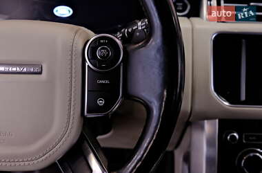 Внедорожник / Кроссовер Land Rover Range Rover 2014 в 