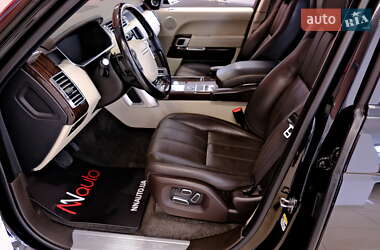 Внедорожник / Кроссовер Land Rover Range Rover 2014 в 