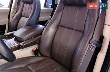 Внедорожник / Кроссовер Land Rover Range Rover 2014 в 