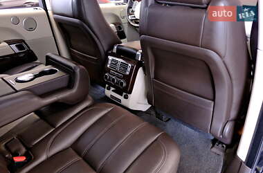 Внедорожник / Кроссовер Land Rover Range Rover 2014 в 