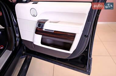 Внедорожник / Кроссовер Land Rover Range Rover 2014 в 