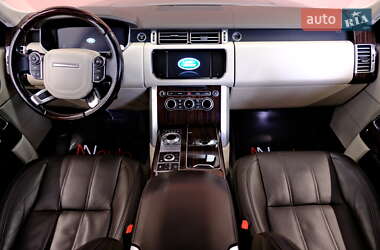 Внедорожник / Кроссовер Land Rover Range Rover 2014 в 