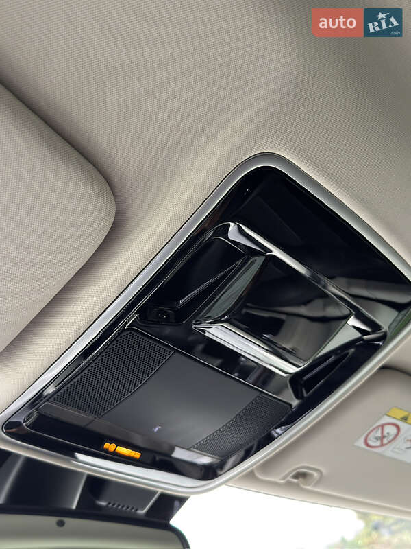 Позашляховик / Кросовер Land Rover Range Rover 2016 в Києві