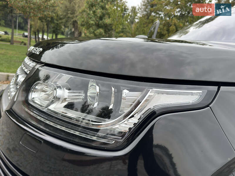 Позашляховик / Кросовер Land Rover Range Rover 2016 в Києві