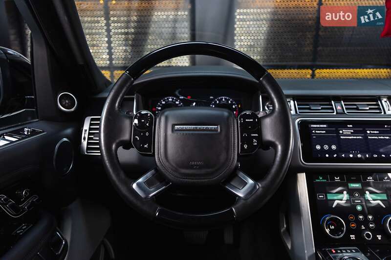 Позашляховик / Кросовер Land Rover Range Rover 2018 в Луцьку