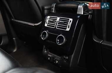 Внедорожник / Кроссовер Land Rover Range Rover 2018 в 