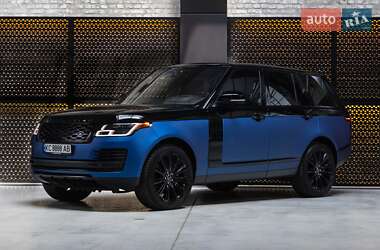 Land Rover Range Rover 2018