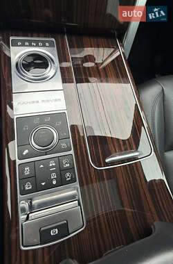 Внедорожник / Кроссовер Land Rover Range Rover 2016 в 