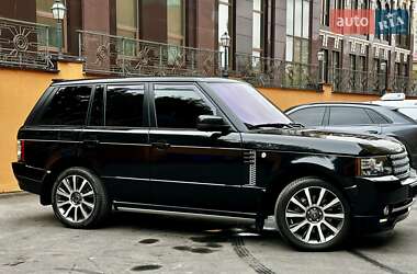 Внедорожник / Кроссовер Land Rover Range Rover 2012 в 