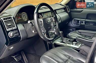 Внедорожник / Кроссовер Land Rover Range Rover 2012 в 