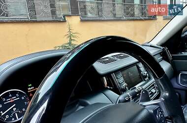 Внедорожник / Кроссовер Land Rover Range Rover 2012 в 