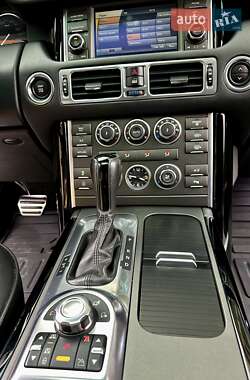 Внедорожник / Кроссовер Land Rover Range Rover 2012 в 