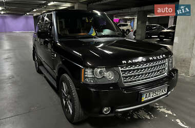 Land Rover Range Rover 2011