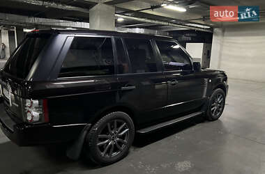 Внедорожник / Кроссовер Land Rover Range Rover 2011 в 