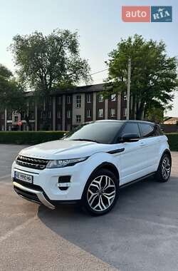 Позашляховик / Кросовер Land Rover Range Rover 2012 в Кам'янському