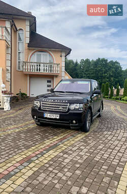 Внедорожник / Кроссовер Land Rover Range Rover 2011 в Сторожинце