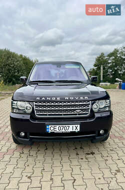 Внедорожник / Кроссовер Land Rover Range Rover 2011 в 