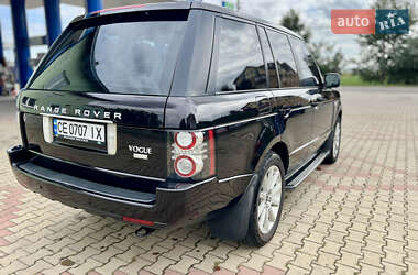 Внедорожник / Кроссовер Land Rover Range Rover 2011 в 