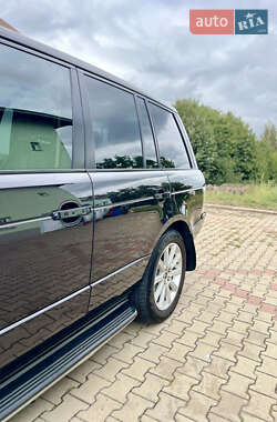 Внедорожник / Кроссовер Land Rover Range Rover 2011 в Черновцах